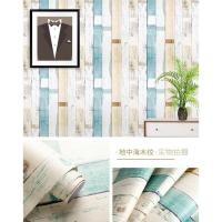 ราคา วอลเปเปอร์ลายไม้วินเทจ Tiddee wallpaper sticker สติกเกอร์ติดผนัง+ติดเฟอร์นิเจอร์ มีกาวในตัว (804442277)