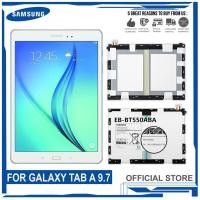 ราคา For Samsung Galaxy Tab A 9.7 Battery Original, Fit T550, T555,Model: EB-BT550ABE (6000mAh) (16465194320)