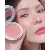 ราคา บลัชออนรูบีร่าNo.08Richy PeachyสีพีชอมชมพูRuberaCheekchic No.08 : Richy Peachy : สีพีชอมชมพู (23910157683)