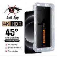 ราคา ฟิล์มกระจกพร้อมบล็อกสำหรับติดฟิล์มแบบง่ายๆได้ด้วยตัวเอง สำหรับ OPPO Find X3 X5 X6 X7 X8 Reno 3 4 5 6 7 8 8T 10 11 12 Pro 5G (41907955343)