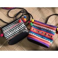 ราคา กระเป๋าผ้าลีซอ หลากสี (11623657061)