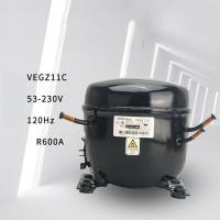 ราคา คอมเพรสเซอร์ตู้เย็นตู้แช่แข็งซีเมนส์ของแท้ Enbraco VEGZ11C VEGY7H คอมเพรสเซอร์อินเวอร์เตอร์ มีหลายรุ่นให้เลือก (24346688526)