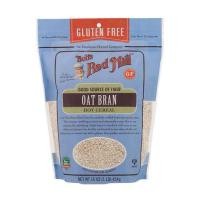 ราคา Bob’s red mill organic oat bran gluten free 454g. รำข้าวโอ๊ตออร์แกนิค นำเข้า (19595231354)