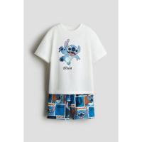 ราคา H&M(เอชแอนด์เอ็ม) ชุดพิมพ์ลาย 2 ชิ้น เด็กผู้ชาย 118690_23 (29036363254)