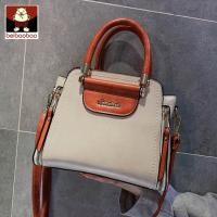 ราคา Beibaobao - ซิป 2 ด้าน ถือและสะพายไหล่ (3316031912)