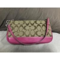 ราคา กระเป๋าพอชcoach มือ2 แท้ (7617787529)