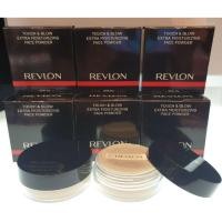 ราคา แป้งฝุ่น Revlon touch&glow extra moisturizing face powder (2297145707)
