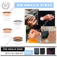 ราคา สีใหม่2025 ร้านไทย แท้100% แหวน DW รุ่น emalie DW Ring แหวนDW แหวนแฟชั่น แหวนทอง แหวนเงิน แหวนคู่รัก แหวนมินิมอล minimal (28536585567)