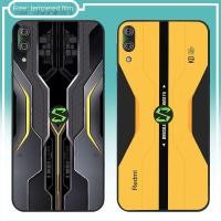 ราคา เคสโทรศัพท์มือถือลายฉลามสีดําสําหรับ Black Shark 2 Pro 2Pro (13740893258)