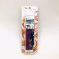 ราคา ปลั๊กแปลงกล้องมองหลัง ปลดล็อก เพิ่มภาพถอยหลังเข้าวิทยุติดรถยนต์ที่มาจากโรงงาน โตโยต้า เอาสัญญาณภาพจากกล้องมองหลังขึ้นจอ (9757311509)