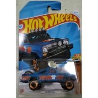 ราคา Store Minh Chung รถของเล่นโมเดล Hot wheels basic 73 Jeep j10 (25825249096)