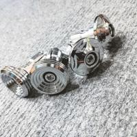 ราคา ปลายแฮนด์ 1คู่ ตุ้มปลายแฮนด์เลส ตุ้มปลายแฮนด์หัวสแตนเลส ปลายแฮนด์สแตนเลสรถจักรยานยนต์ (40713697261)