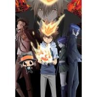 ราคา โปสเตอร์ Reborn รีบอร์น การ์ตูน ญี่ปุ่น Poster ของขวัญ โปสเตอร์การ์ตูน Japan Anime โปสเตอร์สำหรับเด็ก ตกแต่งบ้าน มังงะ (5978628524)