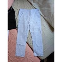 ราคา กางเกง SODA แท้ ลูกไม้สีขาว 6ส่วน (13098619484)