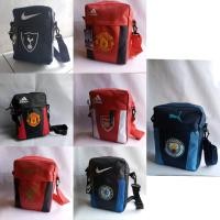 ราคา กระเป ๋ าสะพายข ้ าง Slingbag Football Club ARSENAL, CHELSEA, MANCHESTER CITY, MANCHESTER UNITED, L (25680012759)