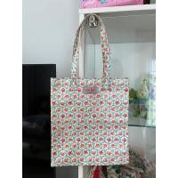 ราคา ( ใช้โค้ต 25% ได้ ) กระเป๋าผ้าเคลือบ Cath kidston มือสอง แท้ 100% (28336061000)