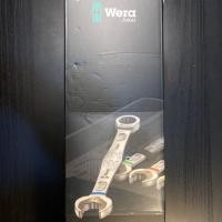 ราคา Wera joker 11 ประแจแหวนฟรีวีร่า (4818680781)