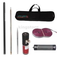 ราคา 3.5-50MHz 80M-6M 10-band 100W HF แบบพกพา Shortwave GP เสาอากาศ 10-band กลางแจ้งเสาอากาศ Shortwave สําหรับวิทยุ HF Shortwave (28487167529)