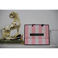 ราคา ถุงกระดาษขนาดเล็ก Victoria Secret ดั้งเดิม (29370579882)