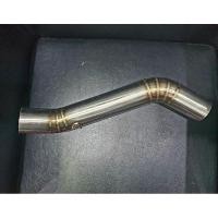 ราคา สลิปออนสำหรับ CB/CBR 650F หรือ CB/CBR 650R งานสแตนเลส ขนาด 2.5 นิ้ว (8702811179)