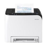 ราคา เครื่องพิมพ์ Laser Ricoh รุ่น SP C261DNW มีหมึกและอุปกรณ์พร้อมใช้งาน (14747970450)