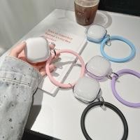 ราคา เหมาะสําหรับ Samsung Galaxy Buds 2/2 PRO/PRO/Live เคสป้องกันสีทึบ Buds Live หูฟังไร้สายหูฟังบลูทูธเคสป้องกัน (24342835317)