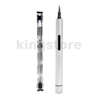 ราคา Wowstick 1P+ 19 In 1 ไขควงไฟฟ้า ไร้สาย เครื่องมือซ่อมไขควง (20889725705)