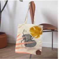 ราคา กระเป๋าผ้าสะพายข้าง Minimal (6212771677)