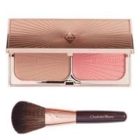 ราคา CHARLOTTE TILBURY Filmstar Bronze & Blush Glow Set (415218478)