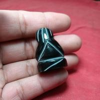 ราคา พระปิดตาแกะทำจากเขาแต่ไม่รู้ว่าเขาอะไรและไม่ทราบที่ (41067150869)