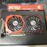 ราคา [ จัดส่งไว!!! ] MSI Gaming X GTX 1060 6GB พร้อมส่ง (10294085200)