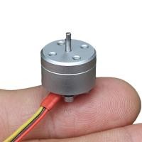 ราคา DIY Mini FPV Indoor Traversing Machine Micro 1104 HM Brushless Motor 1-2S 4300KV Mini RC Quadcopter Drone Brushless Moto (40301077816)