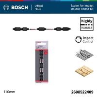 ราคา BOSCH ดอกไขควง สีดำ PH 2-110 mm. - 2 Pcs. (25226265958)