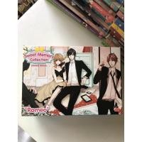 ราคา นิยายแจ่มใส(Jamsai) มือสอง สภาพใหม่มากๆ Box Set หนังสือชุด "Romeo" - Sweet Memory Collection (Limited Edition) (5 เล่ม) (5948216145)