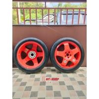 ราคา ล้ออะไหล่เดฟญี่ปุ่น 5/114.3/19" หลบเบรคใหญ่ (24752419760)