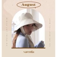 ราคา Bucket Style Nanda | หมวกนันดาสไตล์เกาหลี ผูกใต้คาง (9030118440)