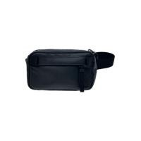 ราคา COACH waist bag mini edge belt leather black Direct from Japan Secondhand (25589469911)