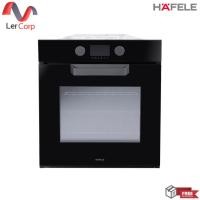 ราคา (Hafele) เตาอบระบบ Multifunction แบบติดตั้งฝัง SUPREMO SERIES 65L สีดำ (495.06.493) (41553992513)