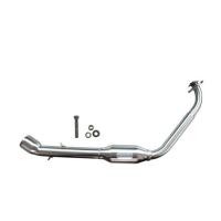 ราคา PR2 คอท่อ YAMAHA ALL NEW YZF-R15&MT-15 POWER BOMB ออกทางเดิม (2018953384)