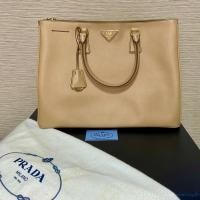 ราคา กระเป๋า PRADA Saffiano Lux มือ2 แท้ 100% (18869083003)