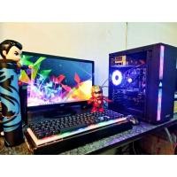 ราคา คอมชุด เล่นเกม เบาๆ Core i3 2100/ram8/gt730 2G ddr3/ssd120G (5281310974)
