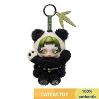 ราคา POPMART SKULLPANDA Bear Negle จี้ตุ๊กตาผ้ากํามะหยี่ (44465530321)
