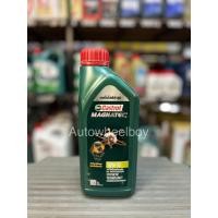 ราคา น้ำมันเครื่องเบนซิน Castrol Magnatec 10W-30 กึ่งสังเคราะห์ ขนาด 1 ลิตร (28257876968)