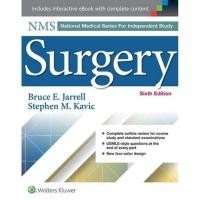 ราคา [หนังสือ] NMS Surgery ตำรา แพทย์ แพทยศาสตร์ ผ่าตัด ศัลยศาสตร์ first aid for the usmle medicine medical english book EB (23950161306)