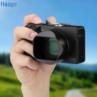 ราคา Haoge LH-HGR3 เลนส์โลหะ Sqre สําหรับ RICOH GRIII GR III GR3 HDF อุปกรณ์เสริมสําหรับกล้อง (29591263126)