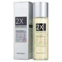 ราคา [Exp 09/2021] Tony Moly 2X First Essence 120ml - ฉลากไทย (2190712172)