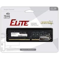 ราคา RAM DDR4 16GB (16GBx1) DDR4/2666 RAM PC (แรมพีซี) TEAM ELITE U-Dimm ประกัน LIFETIME (14128223160)