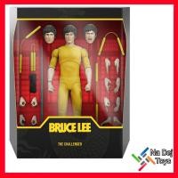ราคา Bruce Lee (Challenger) Super7 7"Figure บรูซ ลี (ชาเลนเจอร์) ซุปเปอร์ 7 ขนาด 7 นิ้ว ฟิกเกอร์ (25059137021)