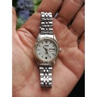 ราคา นาฬิกาข้อมือผู้หญิง citizen eagle 7 automatic 21 jewels (ญี่ปุ่นแท้มือสอง) (43055486845)