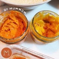 ราคา มันกุ้งเสวย มันกุ้ง มันปู อร่อยมาก‼️อ่องปูนาแท้ มันกุ้งแม่น้ำ มันแซลม่อนอ่อง by mummom 120g มันปู มันกุ้ง เข้มข้ (10636819567)